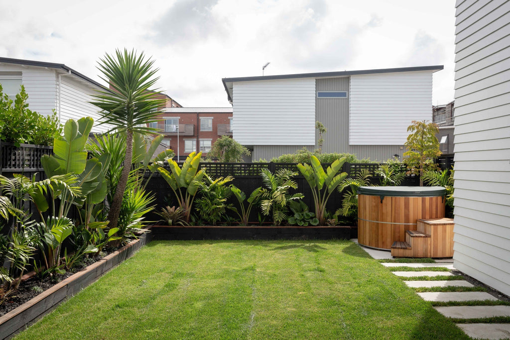 Urban Sanctuary for the Family