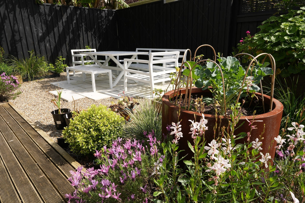 Landscaping in compact urban spaces with Rothsays Garden Landscaping