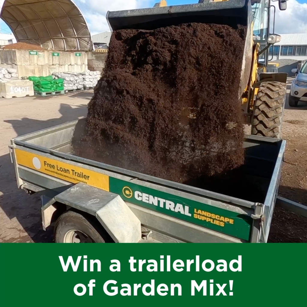 Win Garden Mix!