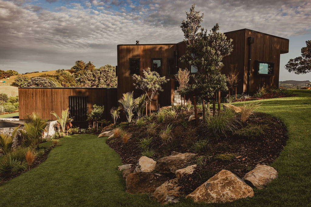 Designing with Nature: A Coastal Garden Journey