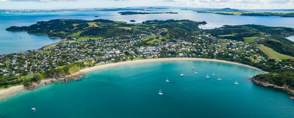 Central Landscape Supplies Waiheke celebrating 20 years in the local community