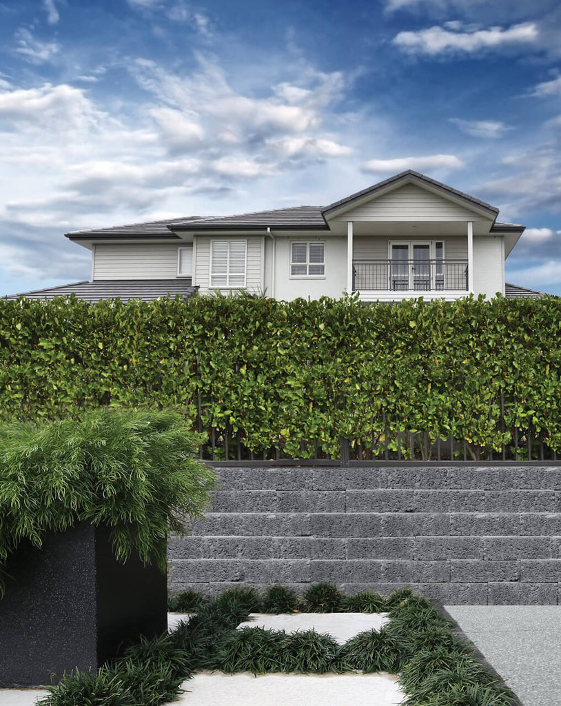 Firth Garden Wall Straight Face Blocks