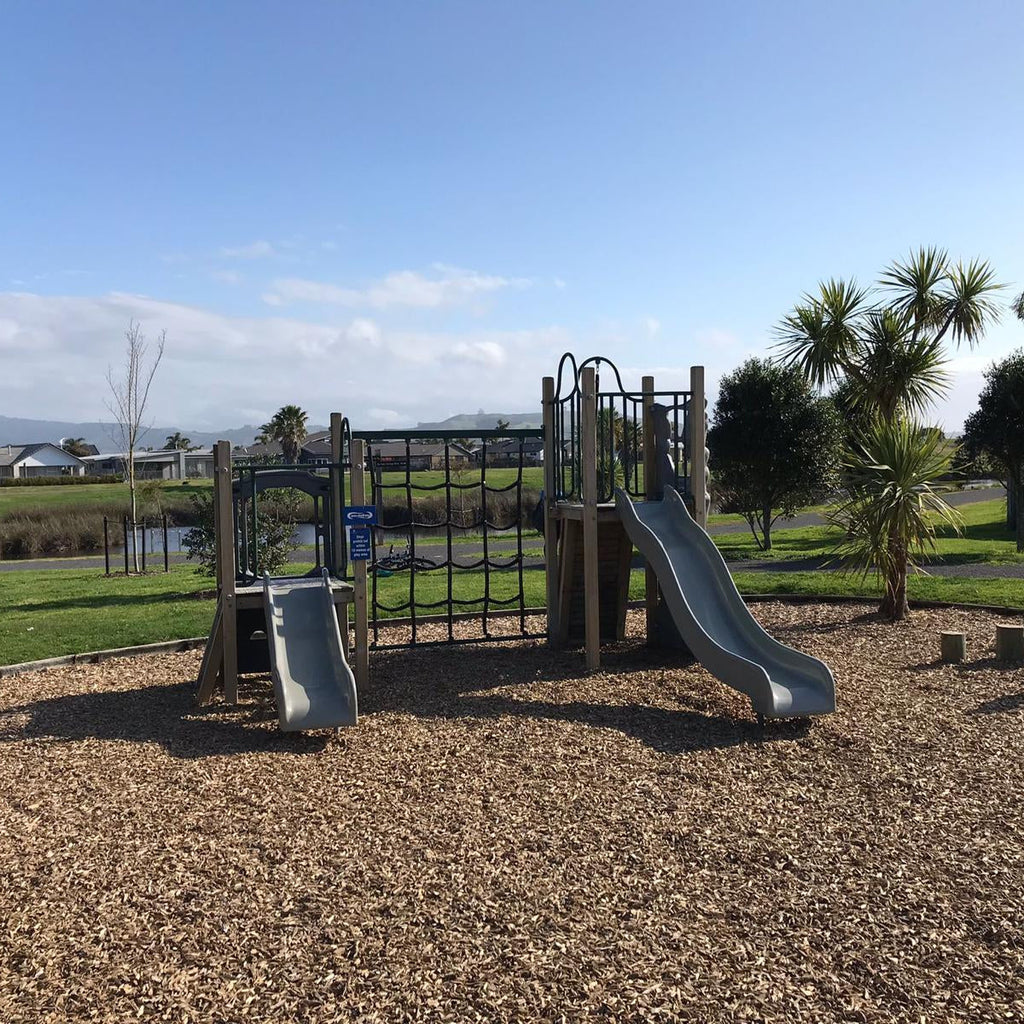 GoodFall Eco Playground Mulch