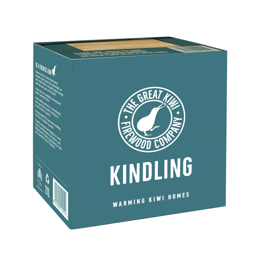 Kindling Firewood - 21L Box